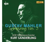 Gustav Mahler Gustav Mahler: Symphony No. 9 (CD) Album