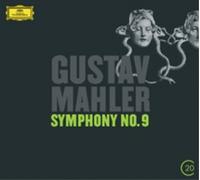 Gustav Mahler Gustav Mahler: Symphony No. 9 (CD) Album