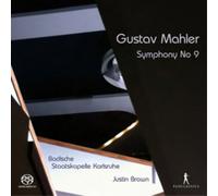 Gustav Mahler Gustav Mahler: Symphony No. 9 (CD) Hybrid