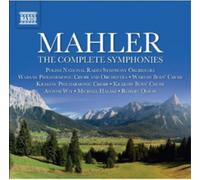 Gustav Mahler Gustav Mahler: The Complete Symphonies (CD) Box Set