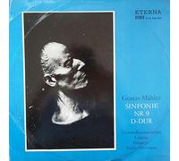 Gustav Mahler - Gustav Mahler - Václav Neumann , Gewandhausorchester Leipzig - Sinfonie Nr. 9 D-Dur - ETERNA - 8 25 946-947