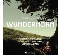 Gustav Mahler Gustav Mahler: Wunderhorn (CD) Album