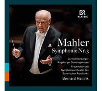 Gustav Mahler / Haitink / Romberger - Gustav Mahler: Symphony 3