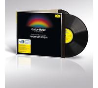 Gustav Mahler, Herbert Von Karajan, Berliner Ph Sinfonia N. 6 A-moll Tragica