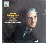 Gustav Mahler - Janet Baker , New Philharmonia Orchestra , Sir John Barbirolli - Sinfonie Nr.5 Cis-Moll / 5 Rückert-Lieder - EMI Electrola - 1C 163-01 997/98, Die Stimme Seines Herrn - 1C 163-01 997/98