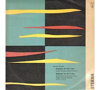 Gustav Mahler - Joseph Haydn - Hermann Abendroth , Rundfunk-Sinfonieorchester Berlin , Rundfunk-Sinfonie-Orchester Leipzig - Sinfonie Nr. 97 C-dur / Sinfonie Nr. 88 G-dur - Eterna - 8 20 047