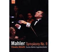 Mahler: Symphony No.9 (Abbado) (DVD) Gustav Mahler Mahler Opera Symphony