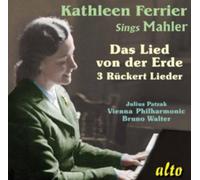Gustav Mahler Kathleen Ferrier Sings Mahler Album