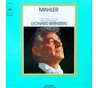 Gustav Mahler, Leonard Bernstein, Israel Philharmonic, Christa Ludwig, René Kollo - Gustav Mahler, Leonard Bernstein, Israel Philharmonic, Christa Ludwig, René Kollo: Das Lied Von Der Erde