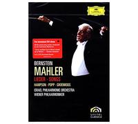 Gustav Mahler / Leonard Bernstein - Lieder - Songs