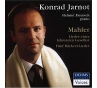 Gustav Mahler - Lieder Eines Fahrenden Geselle