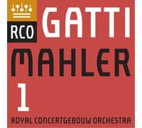 Royal Concertgebouw Orchestra - Symphony No.1 (Sa Deluxe Book Edt.)