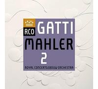 Gustav Mahler Mahler: 2 (CD) SACD with Book