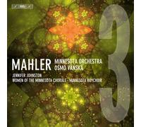 Gustav Mahler Mahler: 3 (CD)