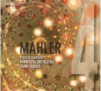 Gustav Mahler Mahler: 4 (CD)