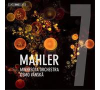 Gustav Mahler Mahler 7 (CD) Hybrid