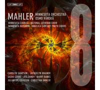 Gustav Mahler Mahler: 8 (CD)