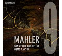 Gustav Mahler Mahler: 9 (CD)