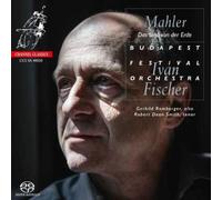 Gustav Mahler Mahler: Das Lied Von Der Erde