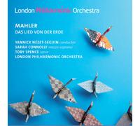 Gustav Mahler Mahler: Das Lied Von Der Erde (CD) Album