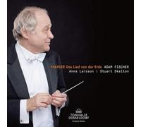 Gustav Mahler Mahler: Das Lied Von Der Erde (CD) Album