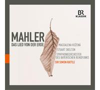 Gustav Mahler Mahler: Das Lied Von Der Erde (CD) Album