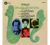Otto Klemperer, Christa Ludwig, Fritz Wunderlich – Das Lied von der Erde (Il Canto della Terra)