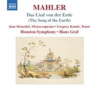 Gustav Mahler Mahler: Das Lied Von Der Erde (CD) Album