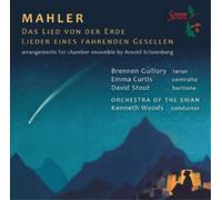 Gustav Mahler Mahler: Das Lied Von Der Erde/Lieder Eines Fahrenden Gesellen (CD)