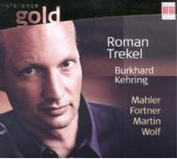 Gustav Mahler Mahler/Fortner/Martin/Wolf (CD) Album