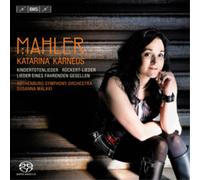 Gustav Mahler Mahler: Kindertotenlieder/Ruckert-Lieder/... (CD)