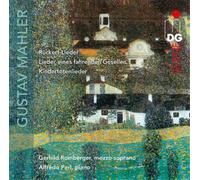 Gustav Mahler Mahler: Rückert-lieder/Lieder Eines Fahrenden Gesellen...: Ki (CD)