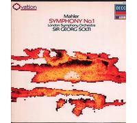 Gustav Mahler - Mahler-Solti-Symphonie N 1