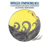 Gustav Mahler Mahler: Symphonie No. 1 (Vinyl LP) 12" Album