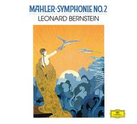 Gustav Mahler Mahler: Symphonie No. 2 (Vinyl LP) 12" Album