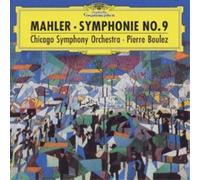 Boulez/Chicago Symphony Orch. - Symphony 9