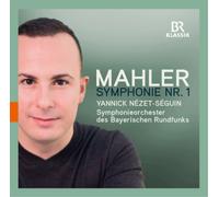 Gustav Mahler Mahler: Symphonie Nr. 1 (CD) Album