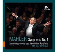 Gustav Mahler Mahler: Symphonie Nr. 1 (CD) Album