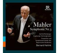 Gustav Mahler Mahler: Symphonie Nr. 3 (CD) Album