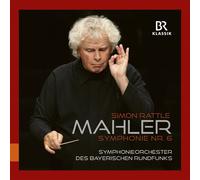 Gustav Mahler Mahler: Symphonie Nr. 6 (CD) Album