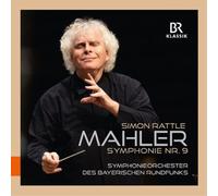 Gustav Mahler Mahler: Symphonie Nr. 9 (CD) Album
