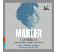 Gustav Mahler Mahler: Symphonien 1-9 (CD) Box Set