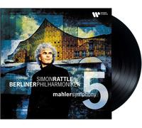 Gustav Mahler Mahler: Symphony 5 (Vinyl LP) 12" Album