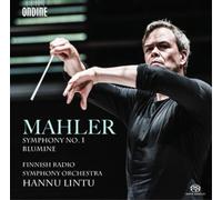 Gustav Mahler Mahler: Symphony No. 1/Blumine (CD) Album