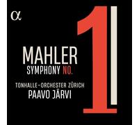 Gustav Mahler Mahler: Symphony No. 1 (CD) Album