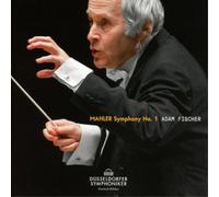 Adam Fischer - Mahler: Symphony Nos. 1