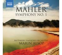 Gustav Mahler – Sinfonia n. 1 – CD – NAXOS