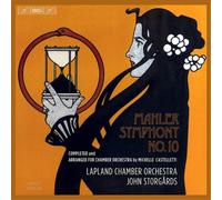 Gustav Mahler Mahler: Symphony No. 10 (CD)
