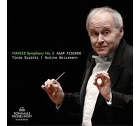 Gustav Mahler Mahler: Symphony No. 2 (CD) Album
