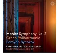 Gustav Mahler Mahler: Symphony No. 2 (CD) Album